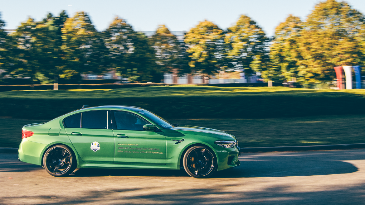 Shuttle Service Ryder Cup